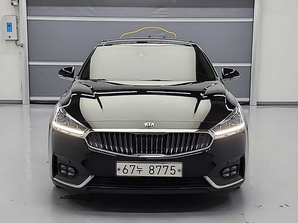 KIA K7 - Vista 2