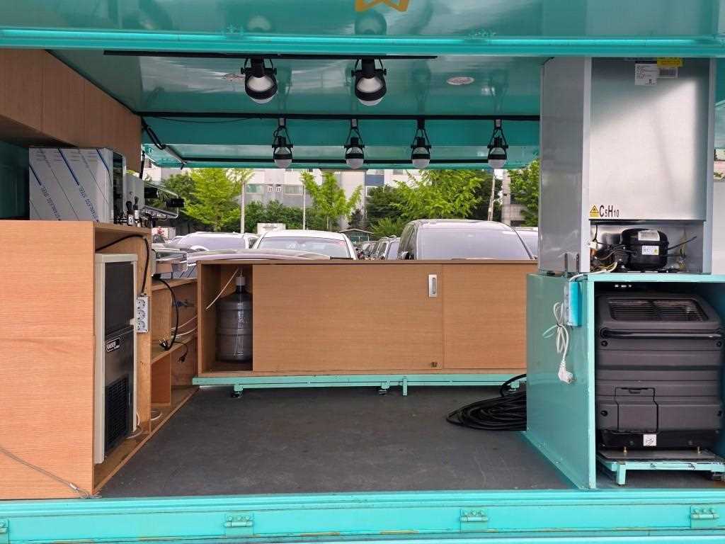 Small Truck Special (sneck/mobile sales) - Vista 11