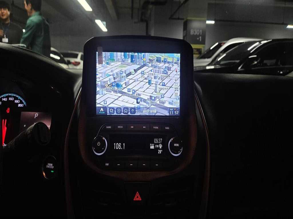 Chevrolet Spark - Vista 9