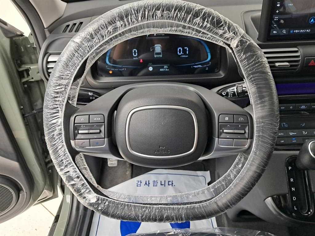 HYUNDAI Casper - Vista 7