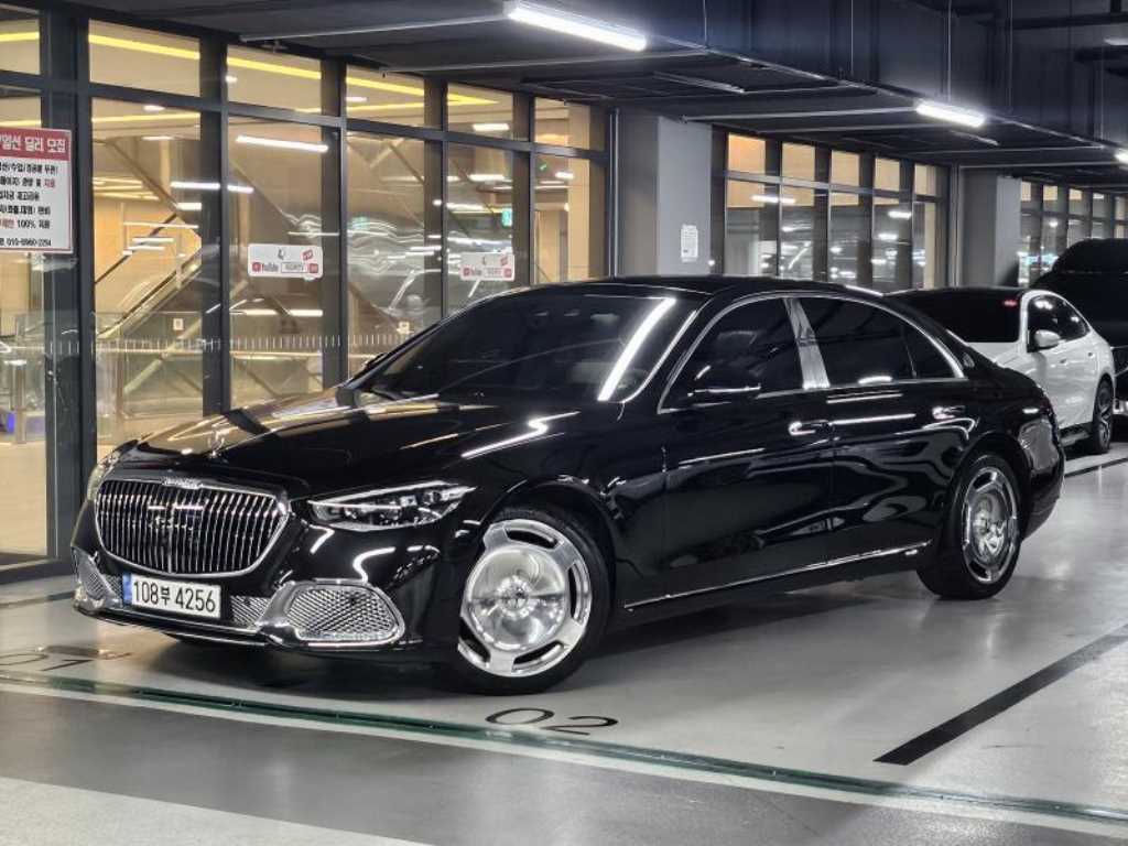 Mercedes Benz S Class - Vista 2