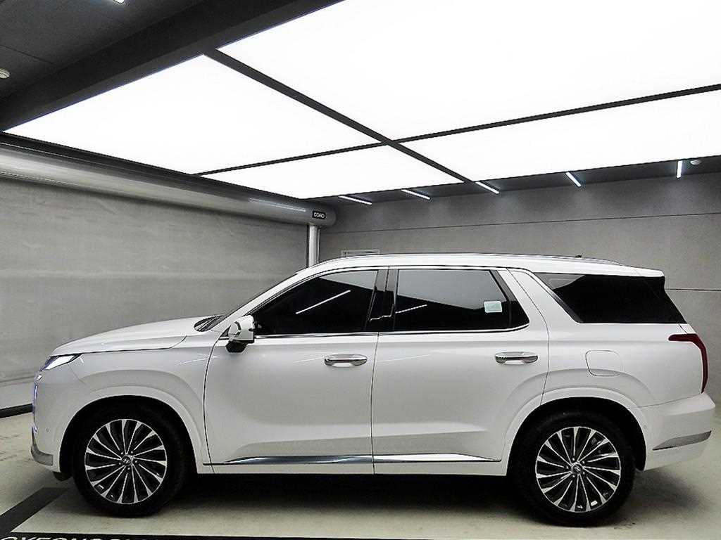 HYUNDAI Palisade - Vista 4
