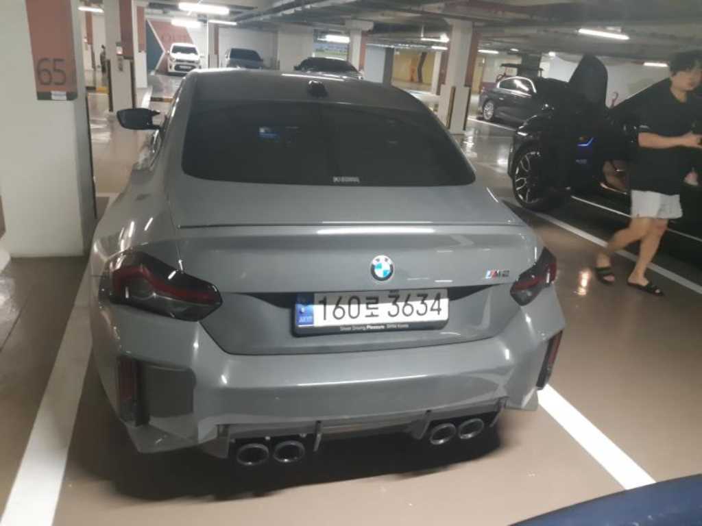 BMW 2 series - Vista 4