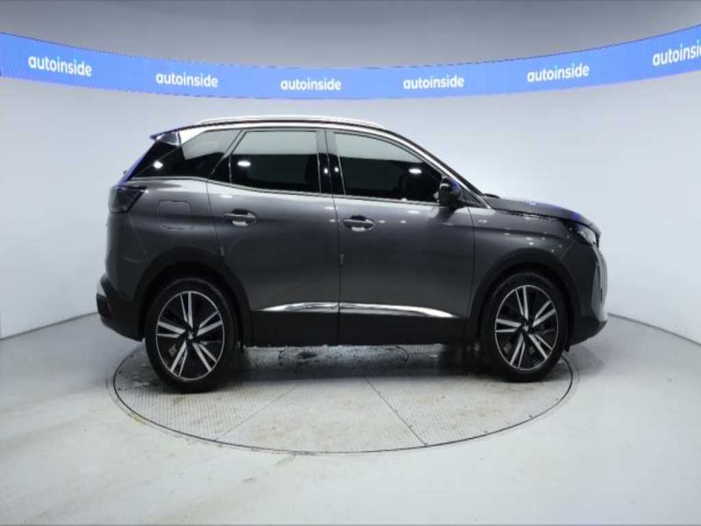 Peugeot 3008 - Vista 3