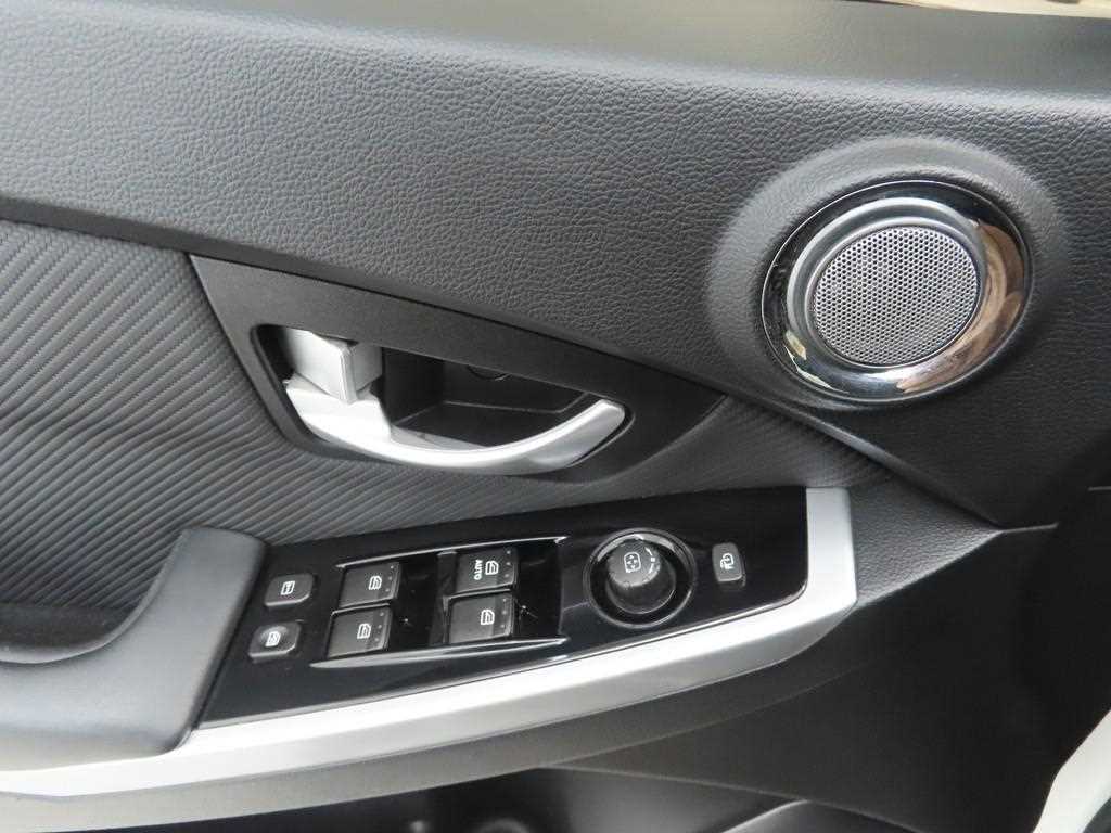 Ssangyong Korando - Vista 9