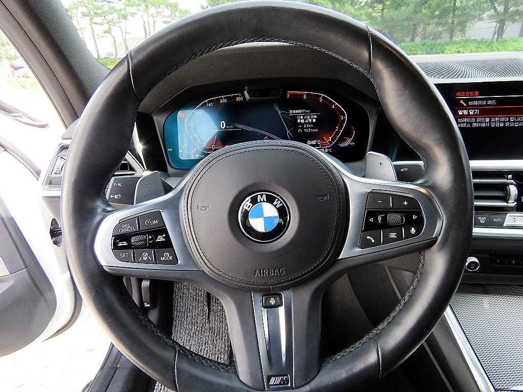 BMW 3 series - Vista 8