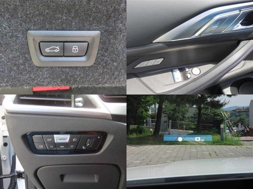 BMW 4 Series 2025 - Importación desde Corea - HF Imports Iquique - Foto 19