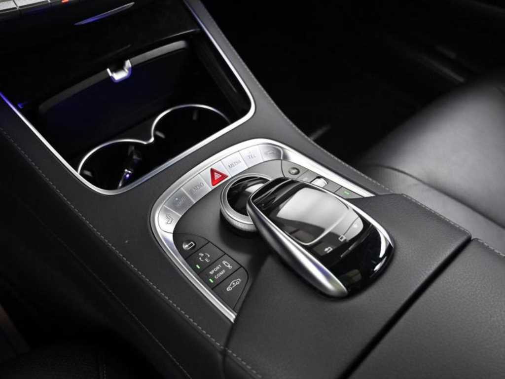 Mercedes Benz S Class 2015 Negro - Importación desde Corea - HF Imports Iquique - Foto 16