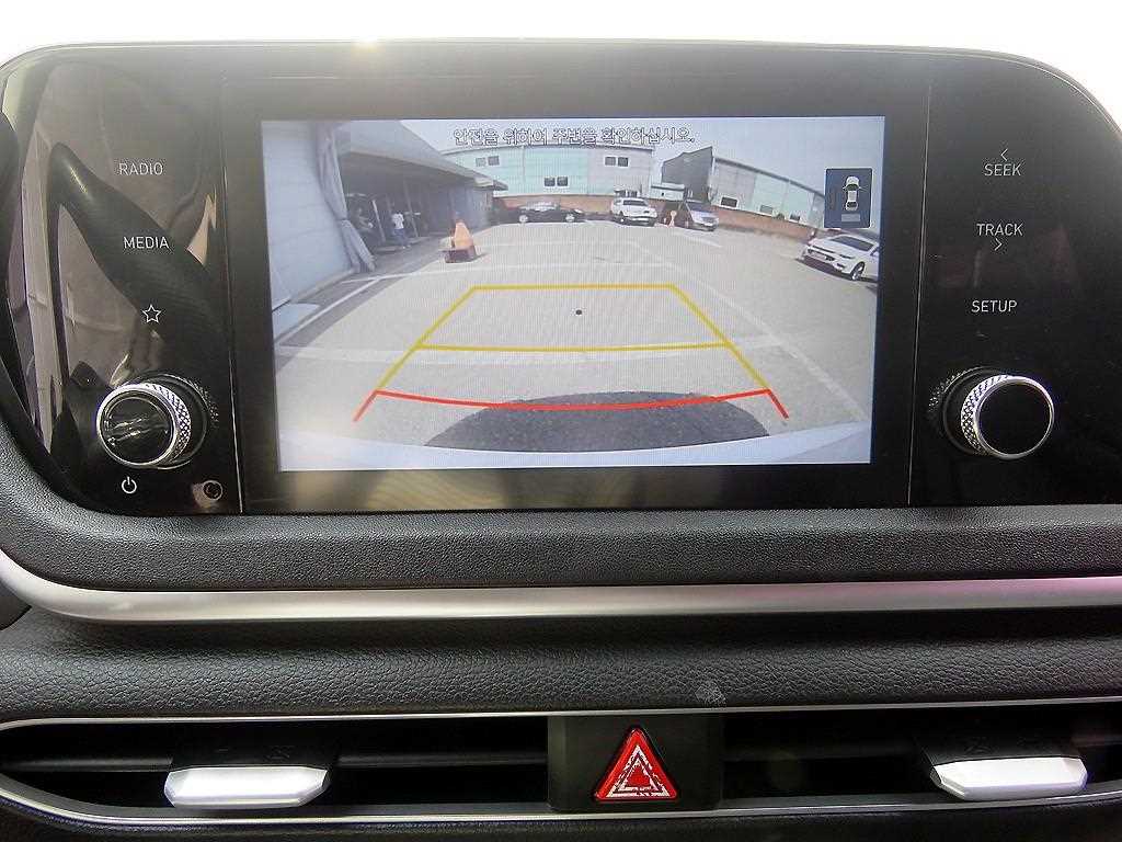 HYUNDAI Sonata 2020 Blanco - Importación desde Corea - HF Imports Iquique - Foto 14
