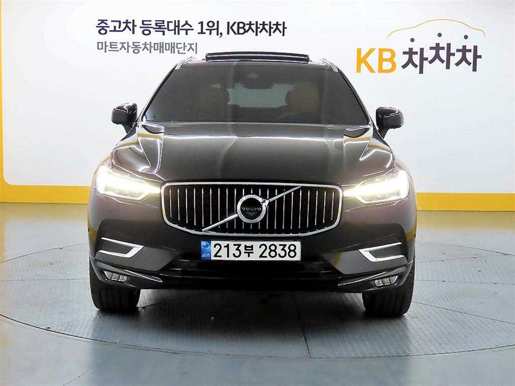 Volvo XC60 - Vista 2