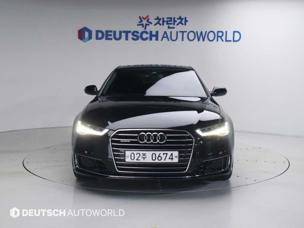 Audi A6 - Vista 3