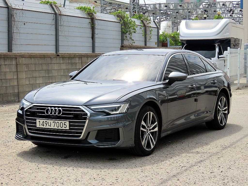 Audi A6 - Vista 2