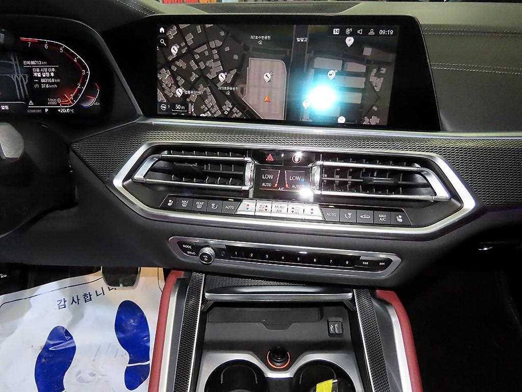 BMW X6 - Vista 11