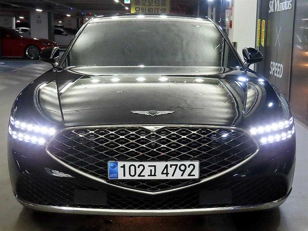 Genesis G90 - Vista 2