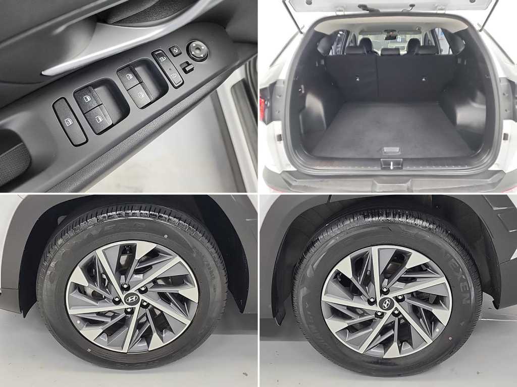 HYUNDAI Tucson 2023 Blanco - Importación desde Corea - HF Imports Iquique - Foto 18