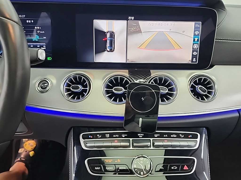 Mercedes Benz CLS Class - Vista 10