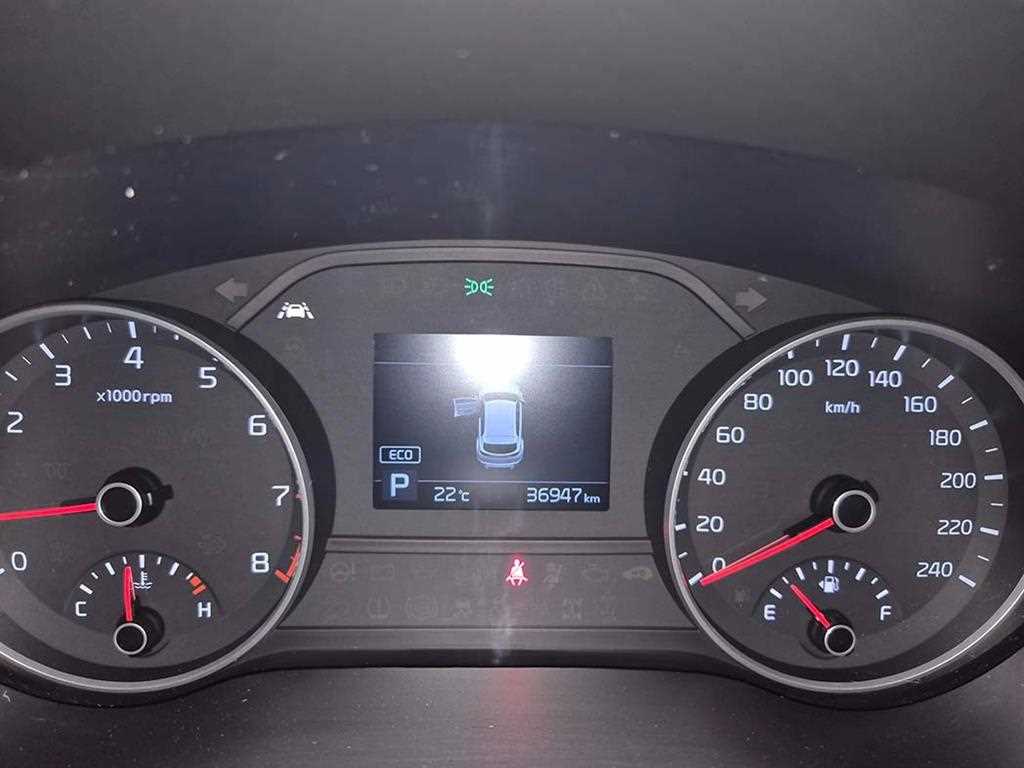 KIA Sportage - Vista 9