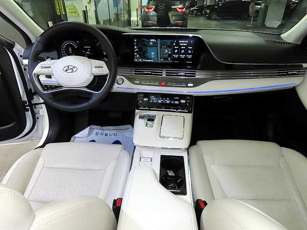 HYUNDAI Grandeur - Vista 10