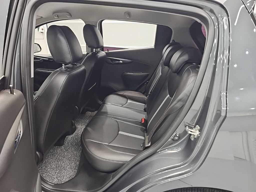 Chevrolet Spark - Vista 12