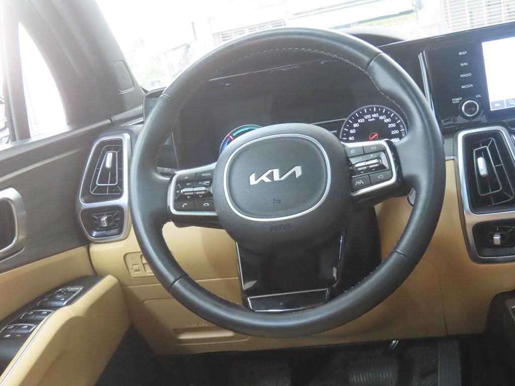 KIA Sorento 2022 Negro - Importación desde Corea - HF Imports Iquique - Foto 17