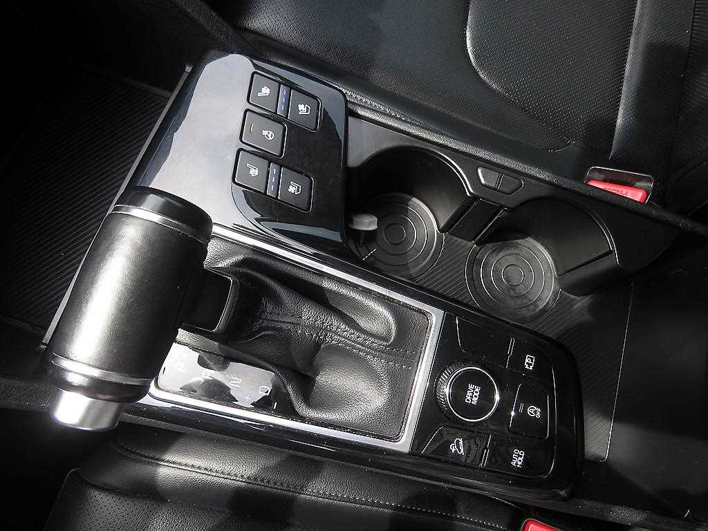 KIA Sportage - Vista 12