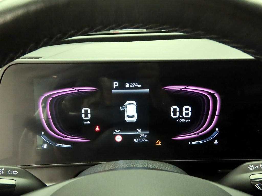 KIA Sportage - Vista 6