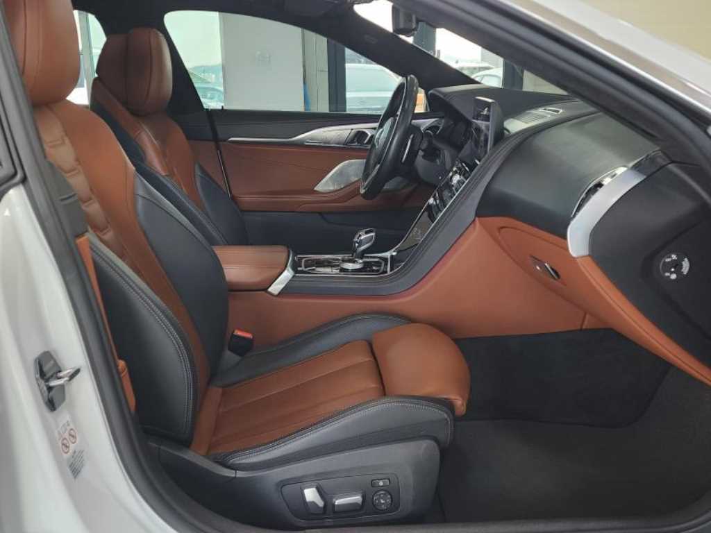 BMW 8 Series 2023 - Importación desde Corea - HF Imports Iquique - Foto 14