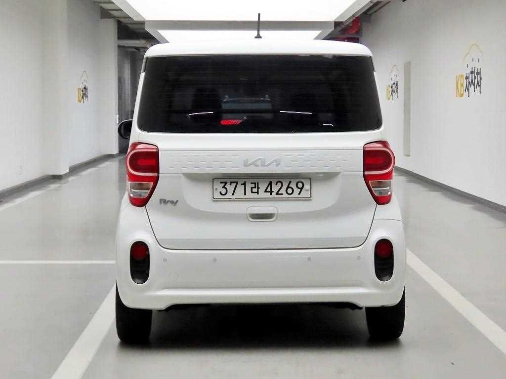 KIA Ray - Vista 3