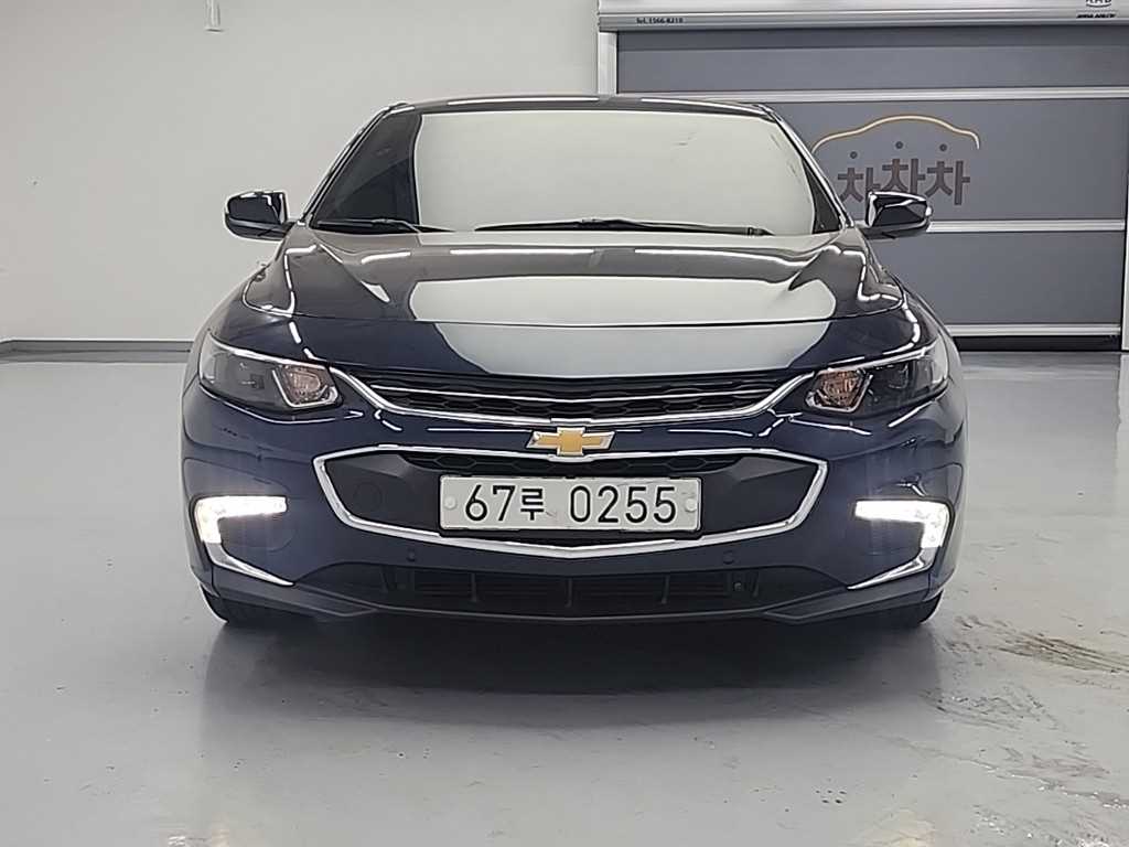 Chevrolet Malibu - Vista 2