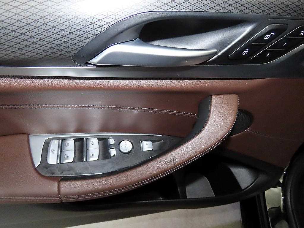 BMW X3 2022 Negro - Importación desde Corea - HF Imports Iquique - Foto 13
