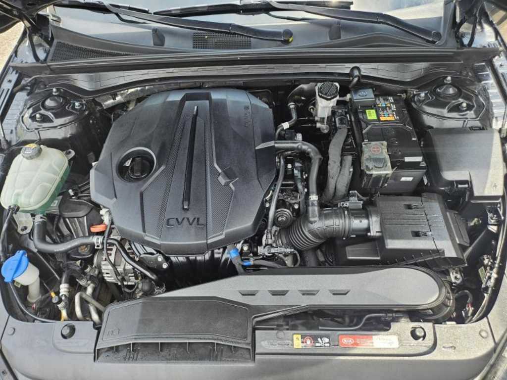 KIA K5 2020 Negro - Importación desde Corea - HF Imports Iquique - Foto 20