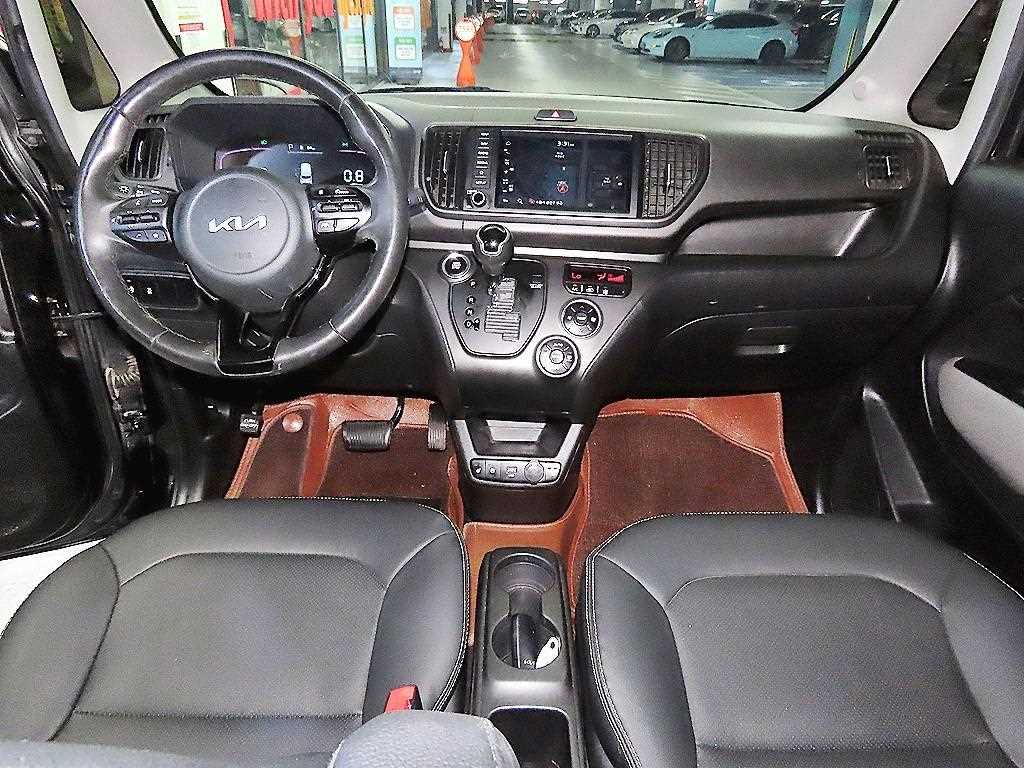KIA Ray - Vista 10