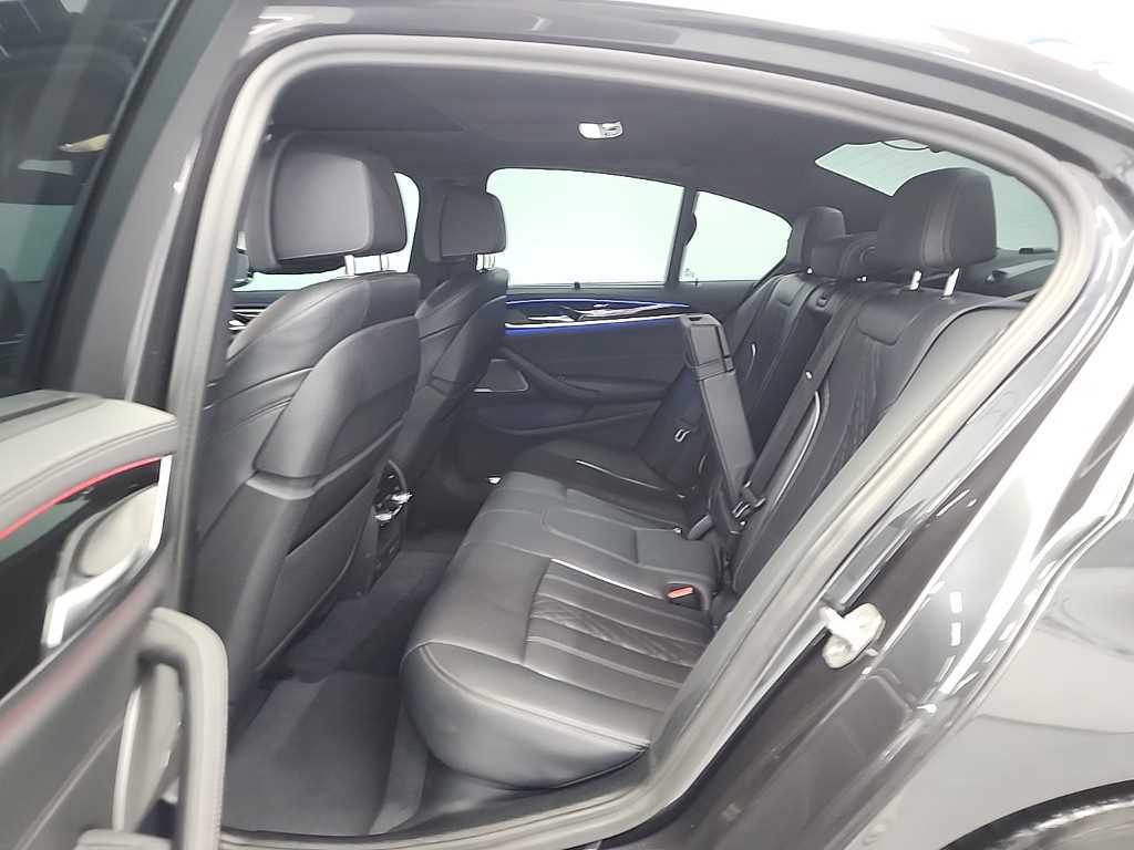 BMW 5 Series - Vista 12