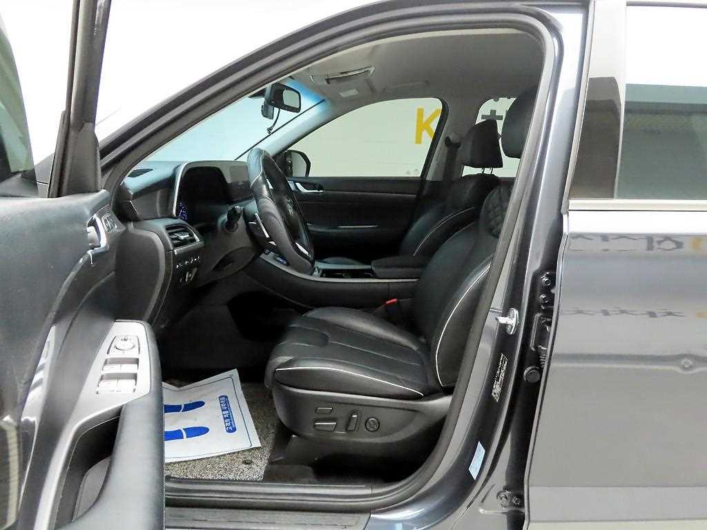 HYUNDAI Palisade 2022 Gris - Importación desde Corea - HF Imports Iquique - Foto 13
