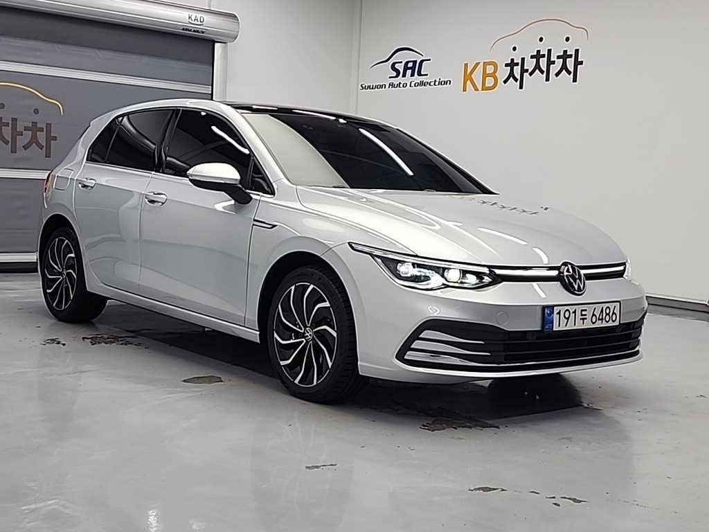 Volkswagen Golf - Vista 4