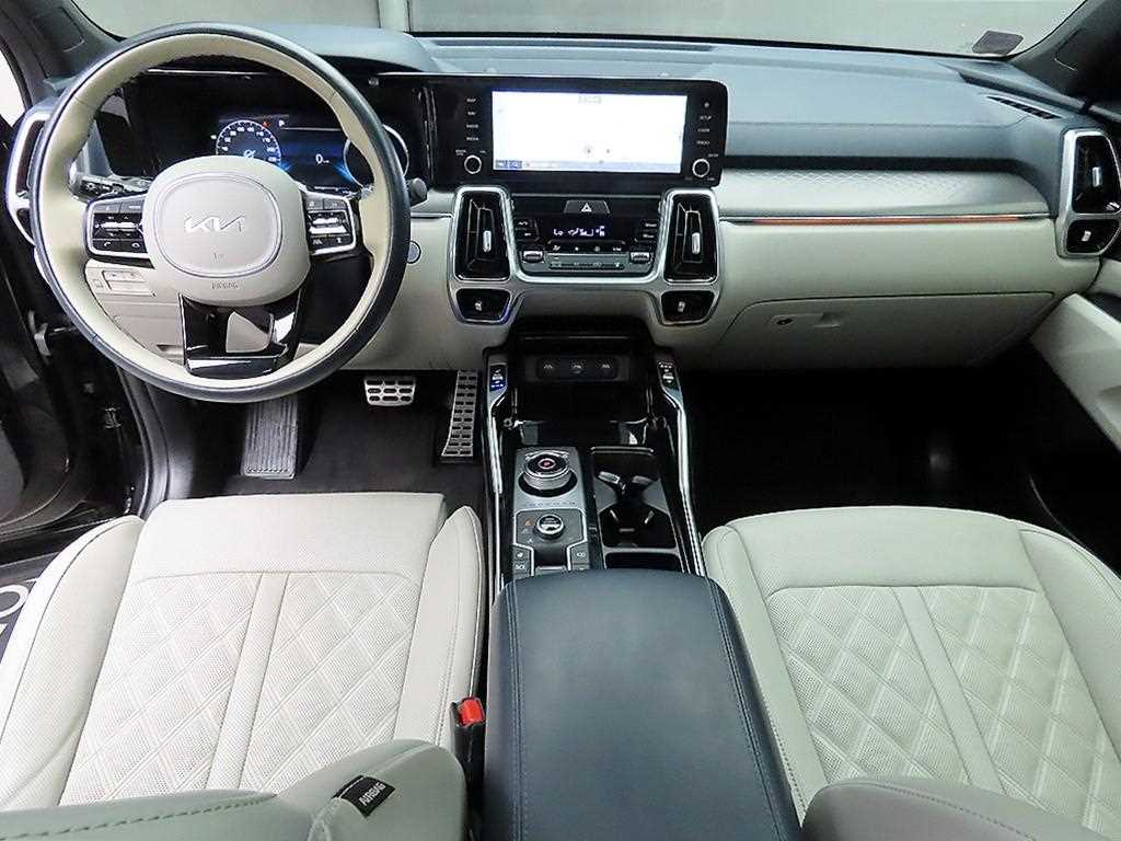 KIA Sorento - Vista 7