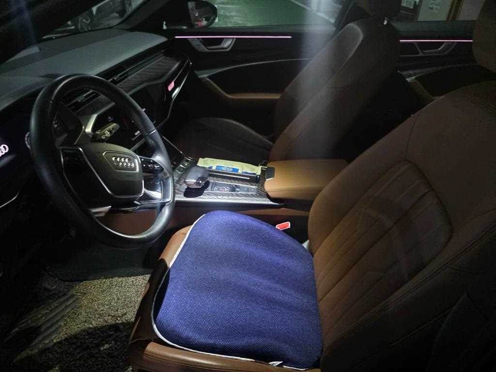 Audi A6 - Vista 8