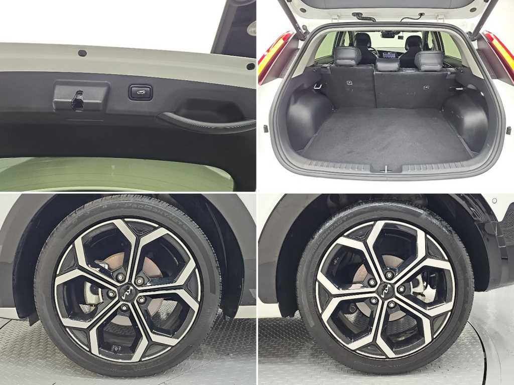KIA Niro 2022 - Importación desde Corea - HF Imports Iquique - Foto 18
