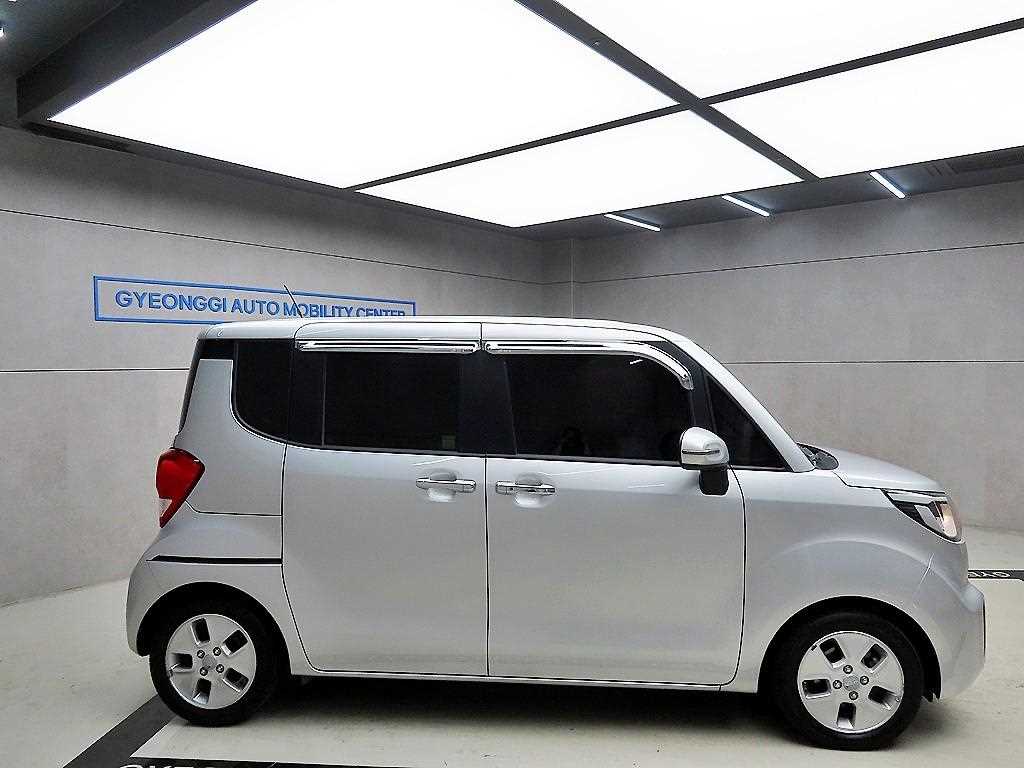 KIA Ray - Vista 2