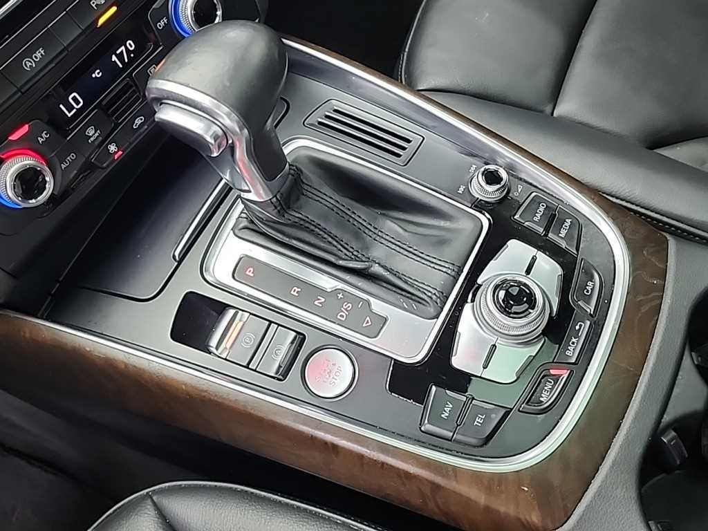 Audi Q5 - Vista 8