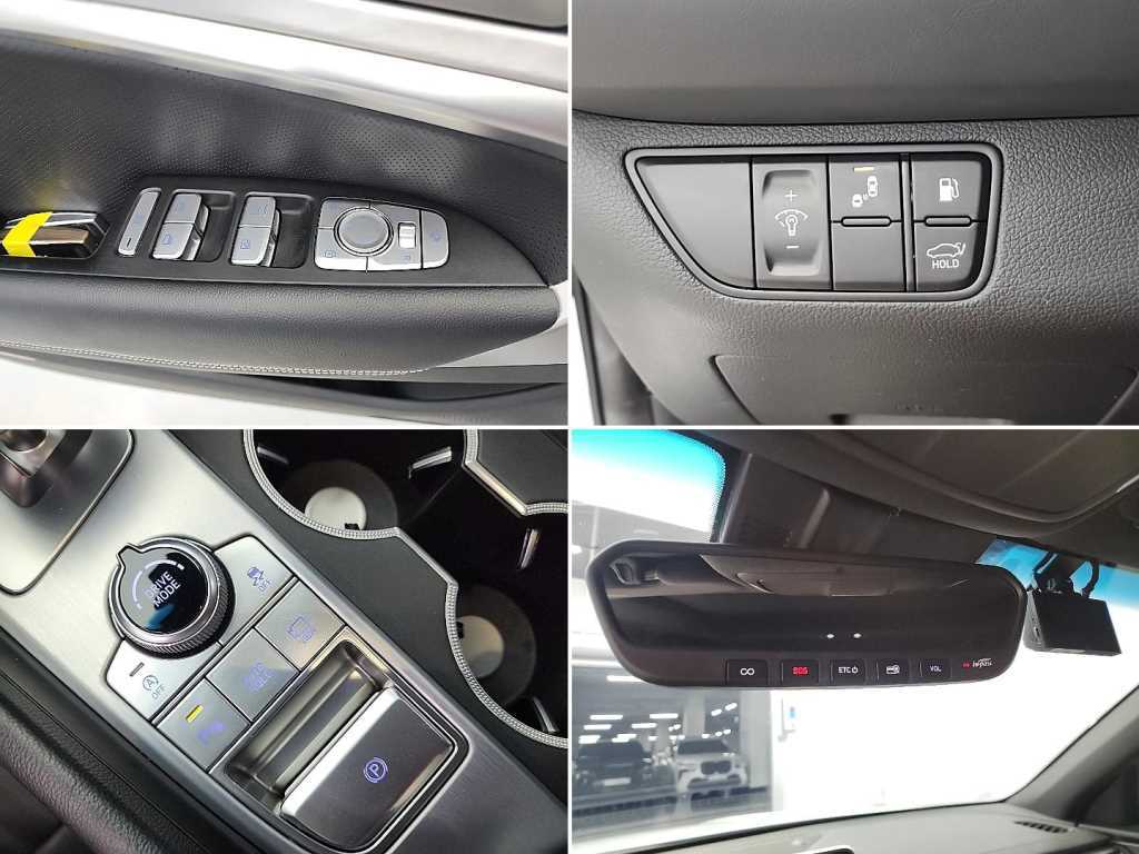Genesis G70 2019 Blanco - Importación desde Corea - HF Imports Iquique - Foto 19