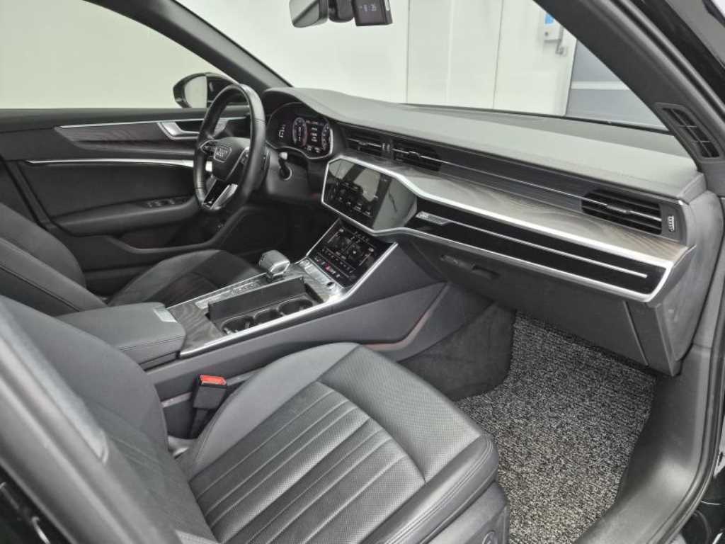 Audi A6 - Vista 7