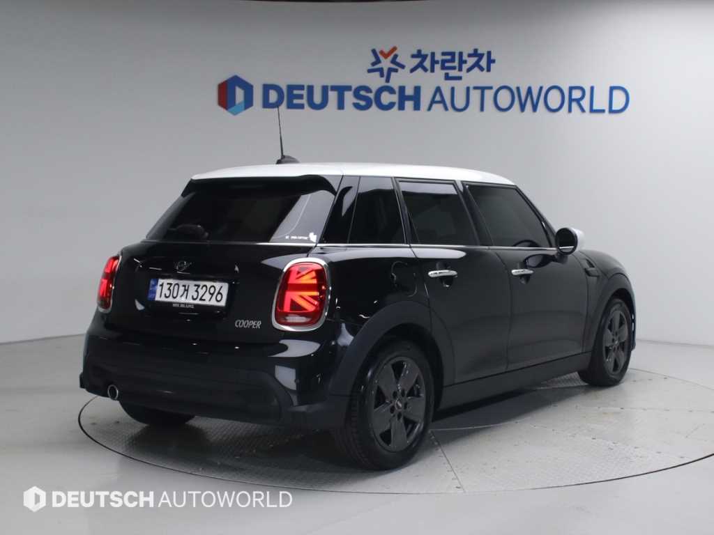 Mini Cooper - Vista 2