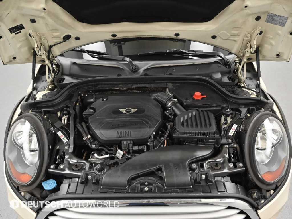 Mini Cooper - Vista 6