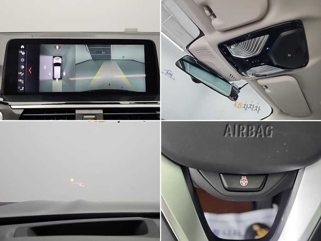 BMW X3 2018 Café - Importación desde Corea - HF Imports Iquique - Foto 16