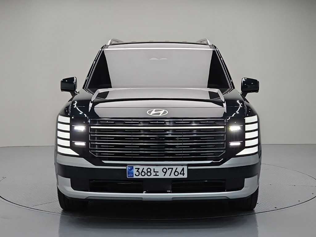 HYUNDAI Palisade - Vista 2