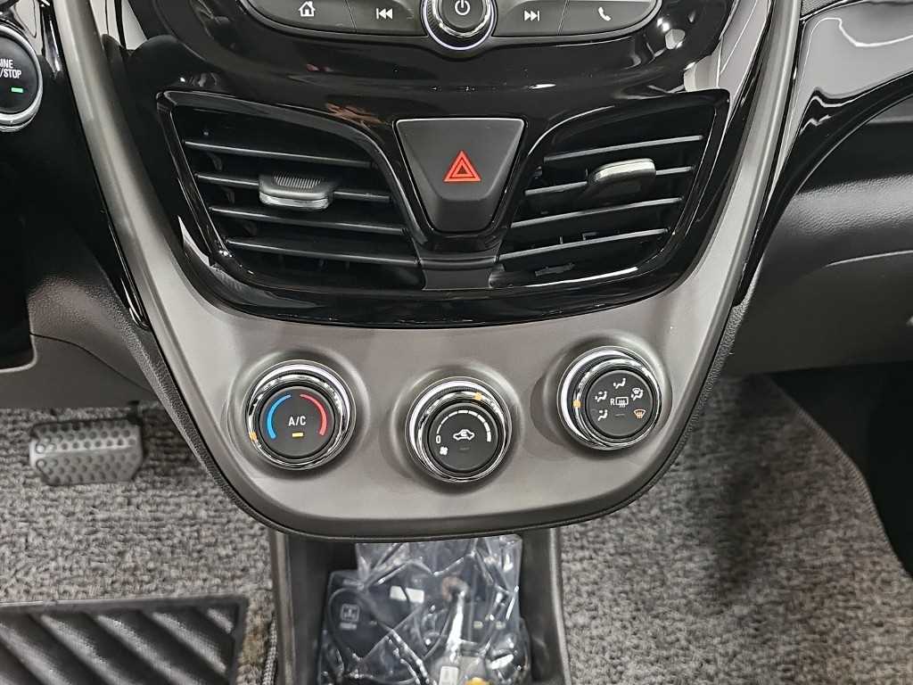 Chevrolet Spark - Vista 10