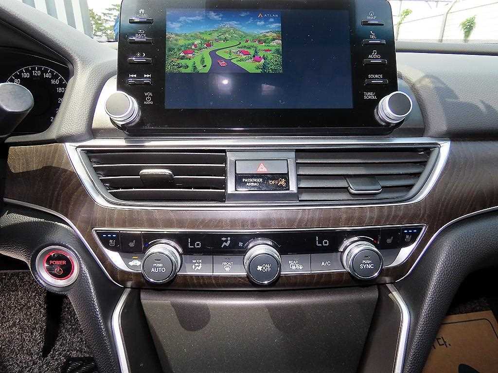Honda Accord 2021 - Importación desde Corea - HF Imports Iquique - Foto 16
