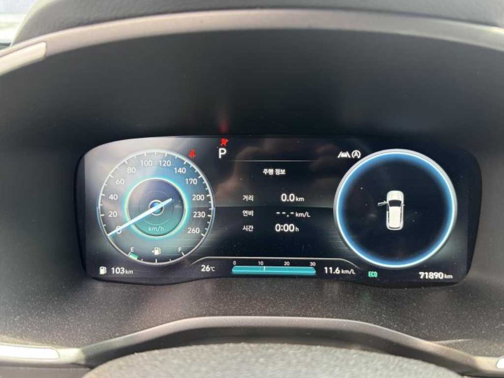 HYUNDAI Santa Fe - Vista 5