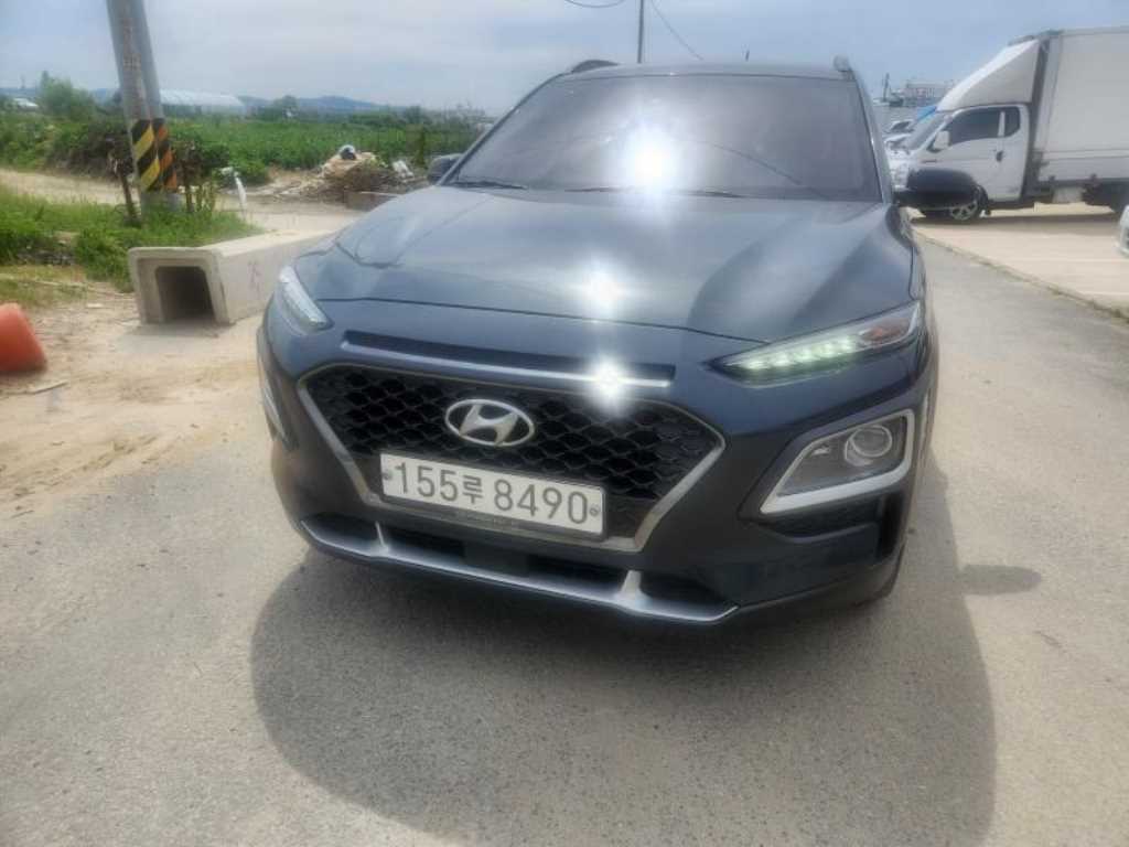 HYUNDAI Kona 2018 - Importación desde Corea - HF Imports Iquique - Foto 1